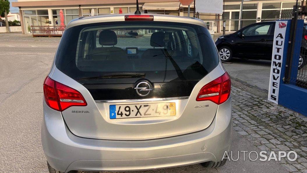 Opel Meriva 1.6 CDTi S/S de 2016