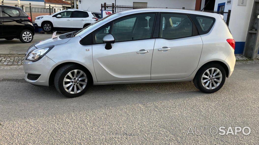 Opel Meriva 1.6 CDTi S/S de 2016