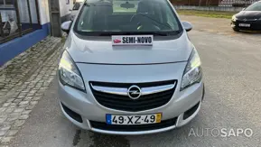 Opel Meriva 1.6 CDTi S/S de 2016