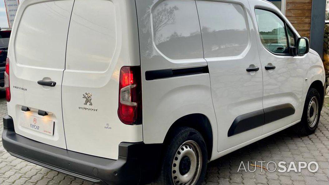 Peugeot Partner 1.6 BlueHDi L1 Pro de 2019