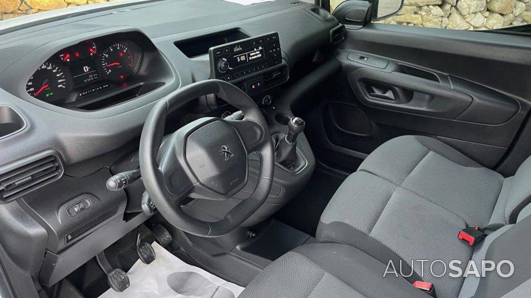 Peugeot Partner 1.6 BlueHDi L1 Pro de 2019
