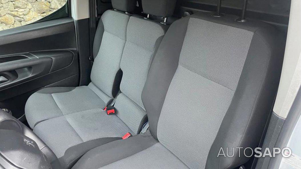 Peugeot Partner 1.6 BlueHDi L1 Pro de 2019