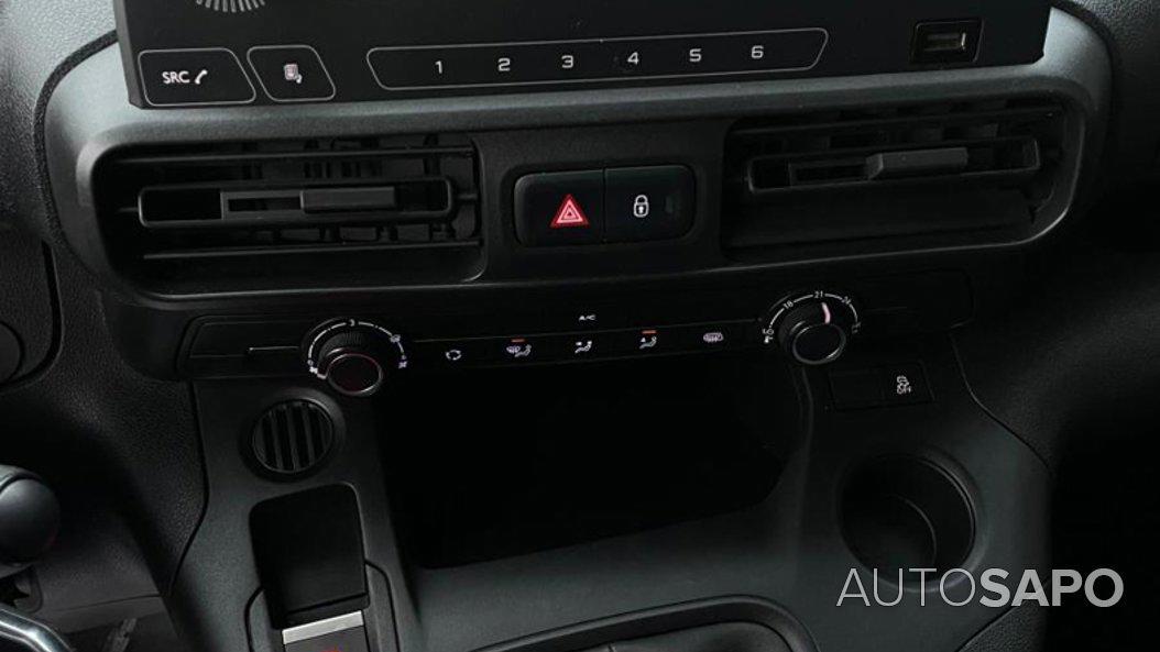 Peugeot Partner 1.6 BlueHDi L1 Pro de 2019