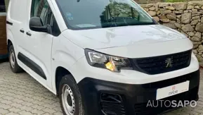 Peugeot Partner 1.6 BlueHDi L1 Pro de 2019