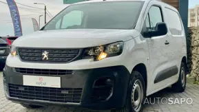 Peugeot Partner 1.6 BlueHDi L1 Pro de 2019