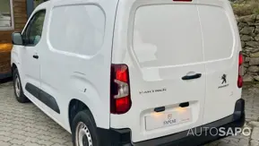 Peugeot Partner 1.6 BlueHDi L1 Pro de 2019