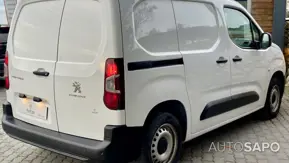 Peugeot Partner 1.6 BlueHDi L1 Pro de 2019