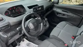Peugeot Partner 1.6 BlueHDi L1 Pro de 2019