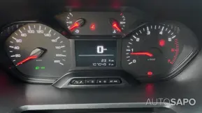 Peugeot Partner 1.6 BlueHDi L1 Pro de 2019