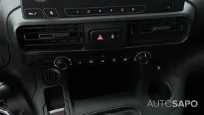 Peugeot Partner 1.6 BlueHDi L1 Pro de 2019
