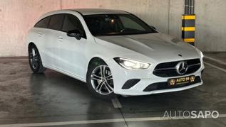 Mercedes-Benz Classe CLA de 2020