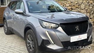 Peugeot 2008 1.5 BlueHDi Active Pack de 2021