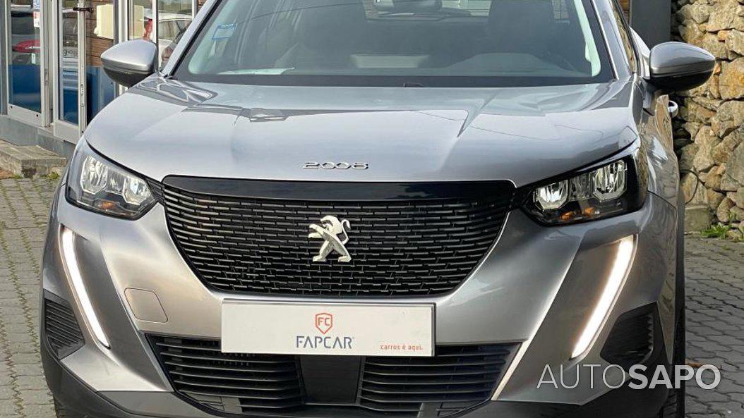 Peugeot 2008 1.5 BlueHDi Active Pack de 2021