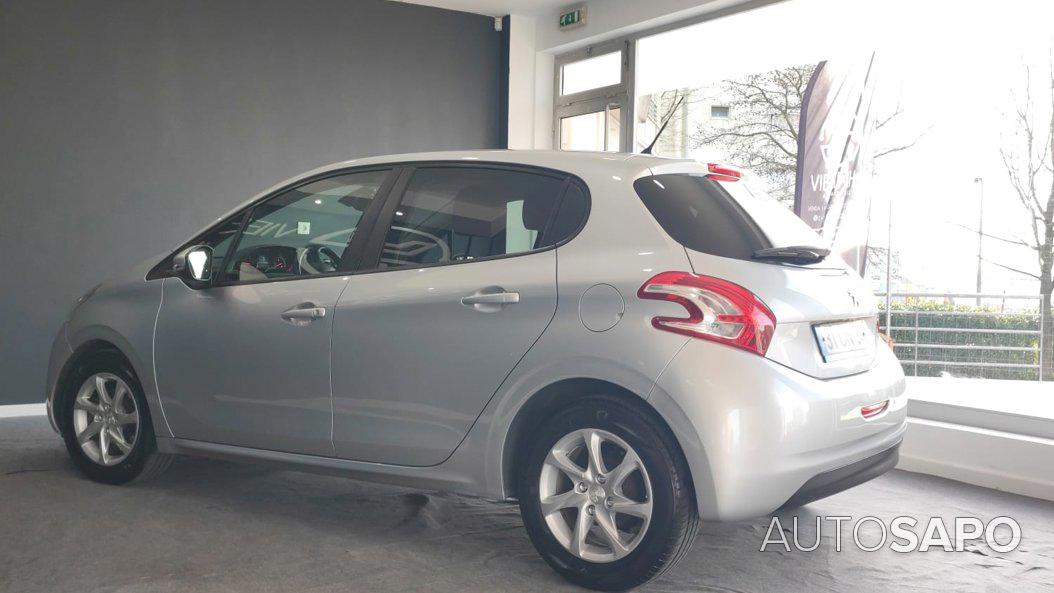 Peugeot 208 1.4 e-HDi de 2014