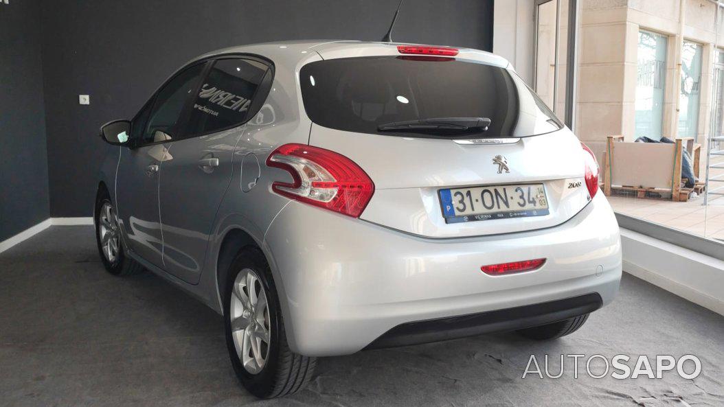 Peugeot 208 1.4 e-HDi de 2014