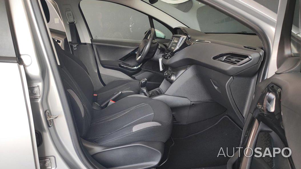 Peugeot 208 1.4 e-HDi de 2014