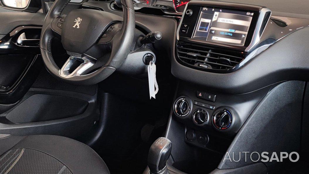 Peugeot 208 1.4 e-HDi de 2014