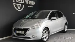 Peugeot 208 1.4 e-HDi de 2014