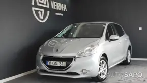 Peugeot 208 1.4 e-HDi de 2014