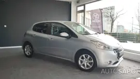 Peugeot 208 1.4 e-HDi de 2014