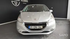 Peugeot 208 1.4 e-HDi de 2014