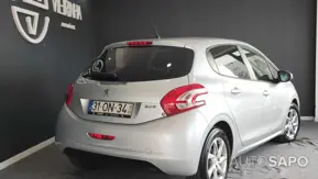 Peugeot 208 1.4 e-HDi de 2014