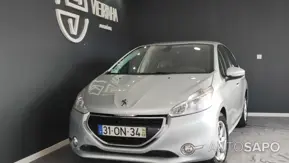 Peugeot 208 1.4 e-HDi de 2014