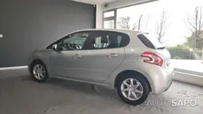 Peugeot 208 1.4 e-HDi de 2014