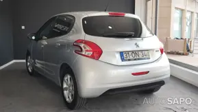 Peugeot 208 1.4 e-HDi de 2014