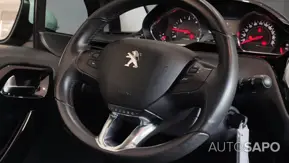 Peugeot 208 1.4 e-HDi de 2014