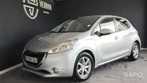 Peugeot 208 1.4 e-HDi de 2014