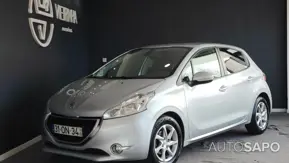 Peugeot 208 1.4 e-HDi de 2014