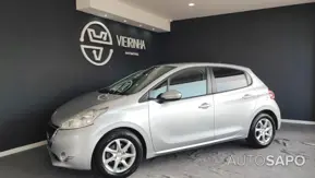 Peugeot 208 1.4 e-HDi de 2014