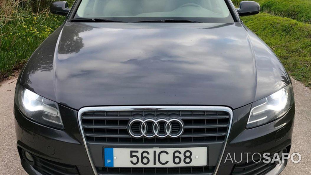 Audi A4 2.0 TDi de 2009