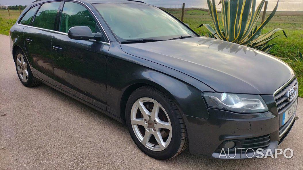 Audi A4 2.0 TDi de 2009