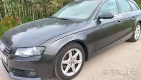 Audi A4 2.0 TDi de 2009