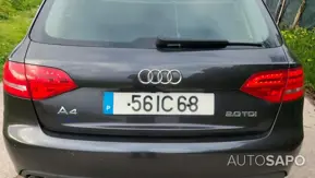 Audi A4 2.0 TDi de 2009