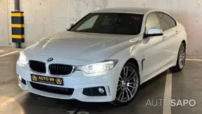 BMW Série 4 Gran Coupé de 2015