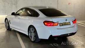 BMW Série 4 Gran Coupé de 2015