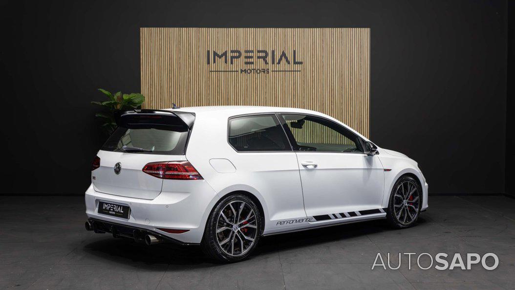 Volkswagen Golf de 2016