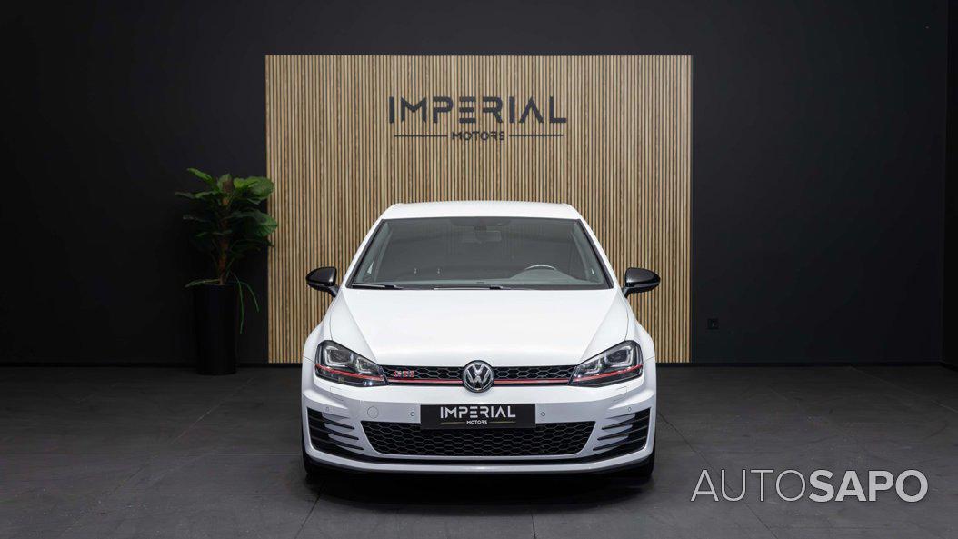 Volkswagen Golf de 2016