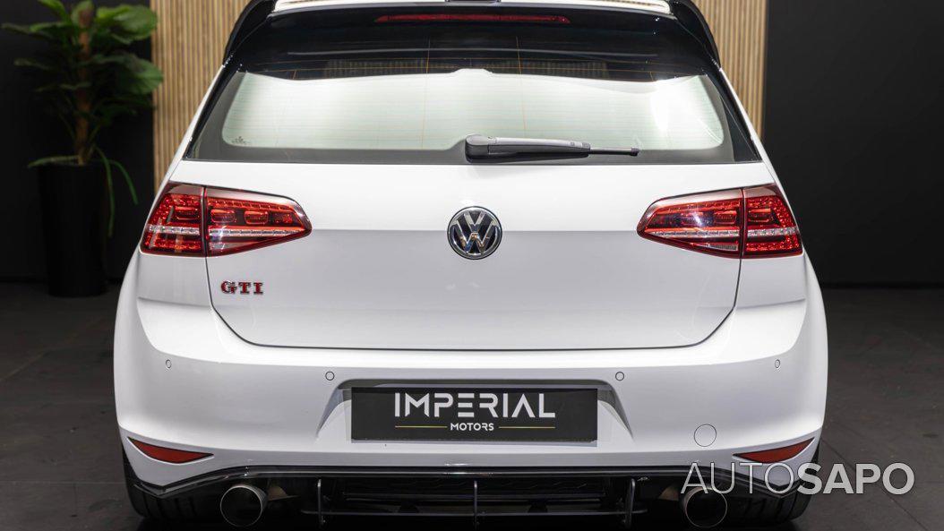 Volkswagen Golf de 2016