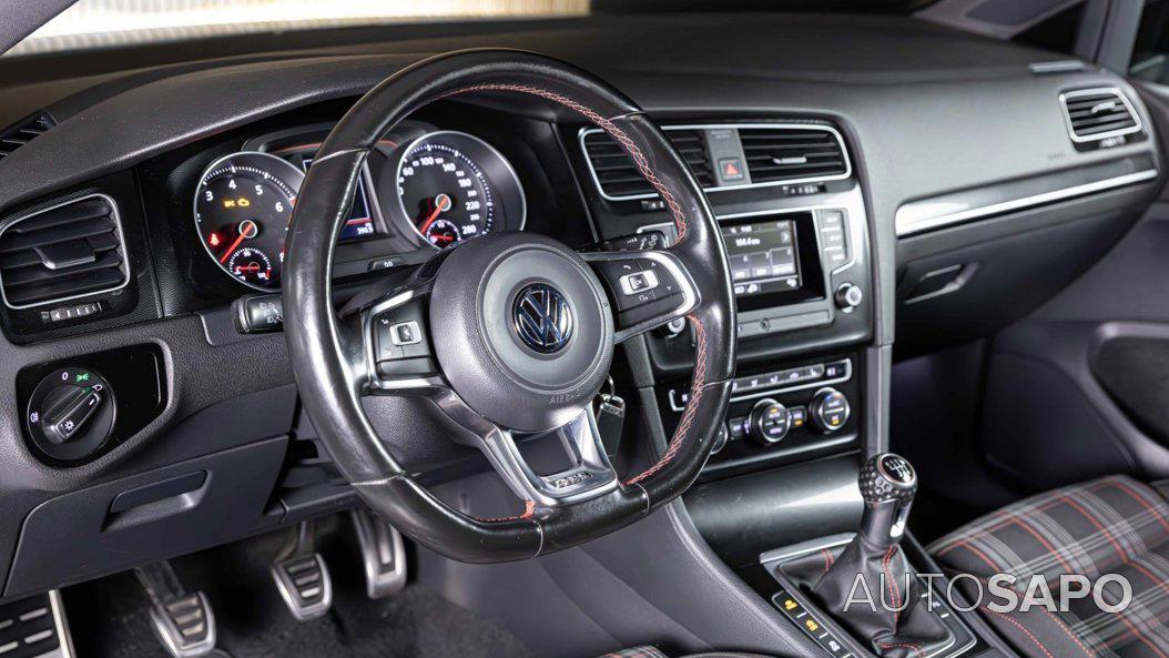 Volkswagen Golf de 2016