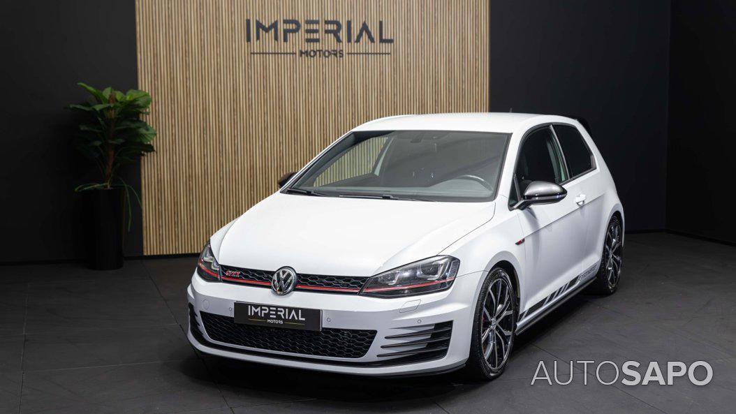 Volkswagen Golf de 2016