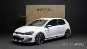 Volkswagen Golf de 2016