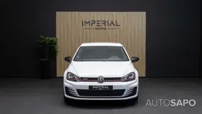 Volkswagen Golf de 2016