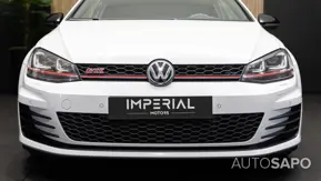 Volkswagen Golf de 2016