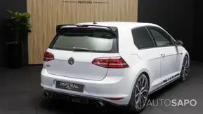 Volkswagen Golf de 2016