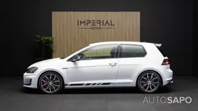 Volkswagen Golf de 2016