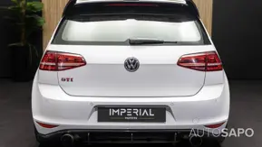 Volkswagen Golf de 2016